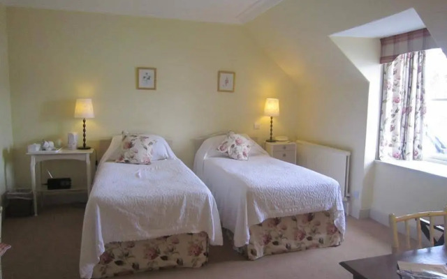 The Creggans Inn