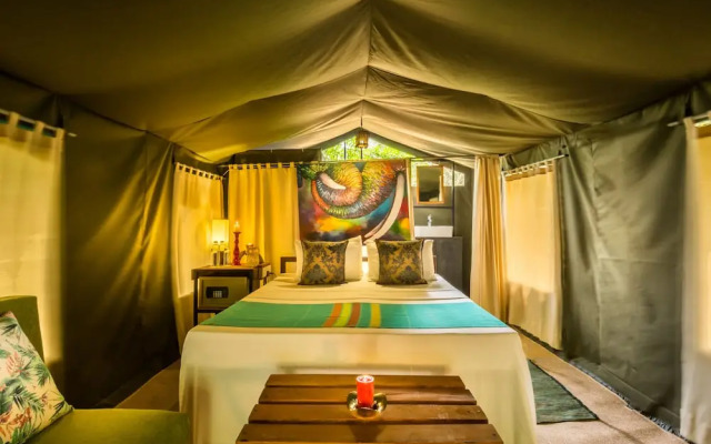 Ruhunu Safari Camping - Udawalawe