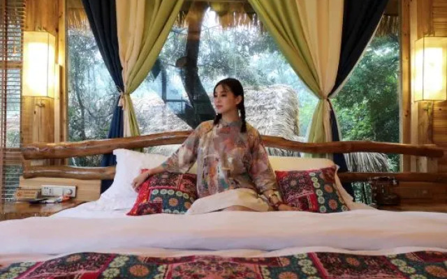 Jiabang Yunshang Terrace View Hotel