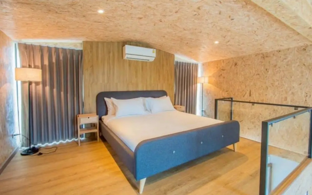 TheX10 PrivatePoolVilla & ResortKhaoYai