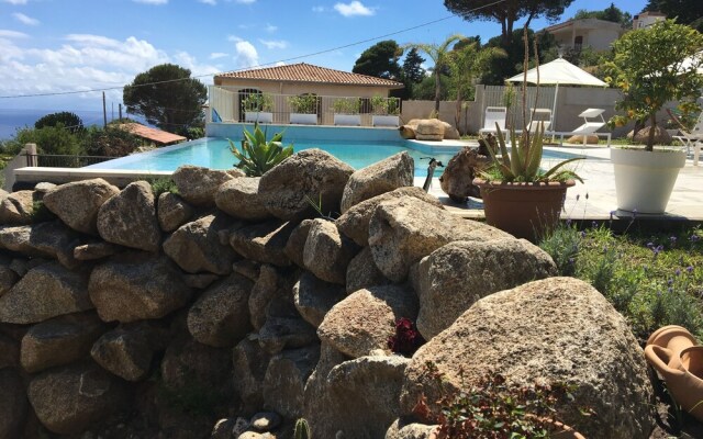 Francesco and Michaela Villas