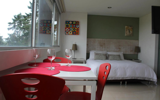 Puerto Bulevar Aparta suite