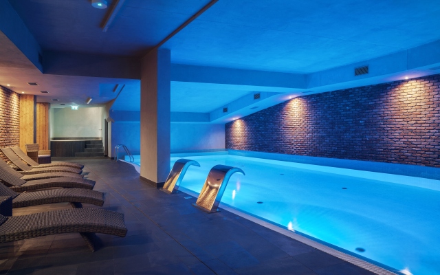 HOTEL ALMOND BUSINESS & SPA BY GRANO - GRANO HOTEL Gdańsk Riverside SPA & Wellness