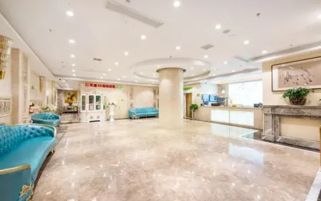 Yuemeng Hotel