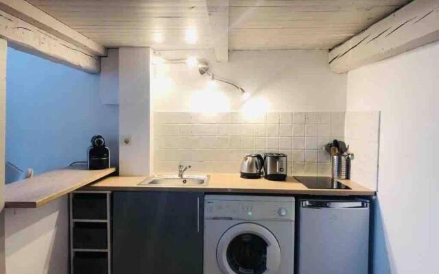 Duplex Rue Montaigne, 200m Palais des festivals