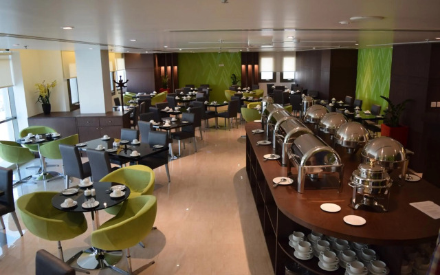 Intercity Salalah Hotel