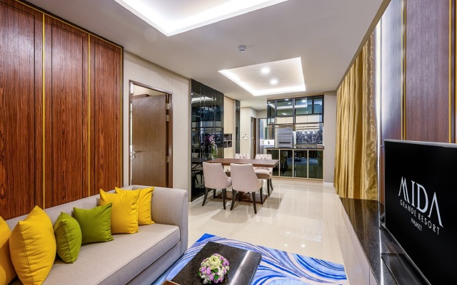 Resort MIDA Grande Resort Phuket