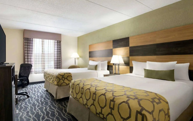 Baymont By Wyndham Florence Cincinnati