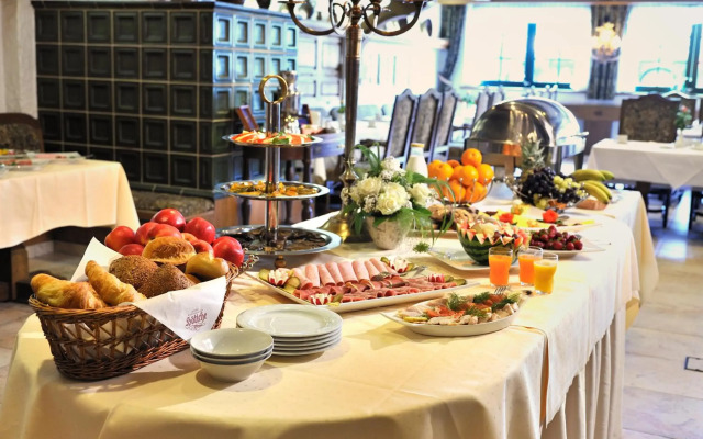 Hotel Restaurant Hoettche