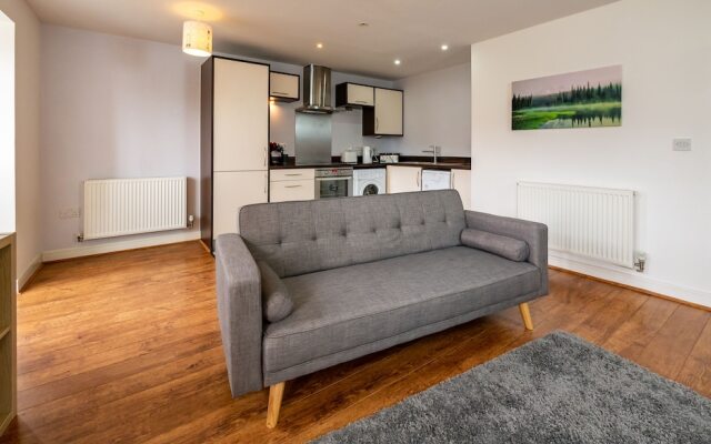 Royale Blenheim Apartment