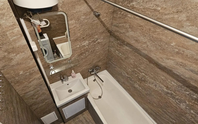 Апартаменты на улице Полиграфистов 7