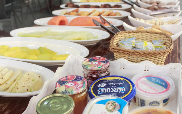 The Hill Hoteis Apart Suite