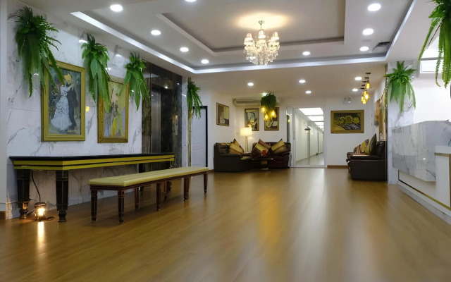 Siam Best Hotel