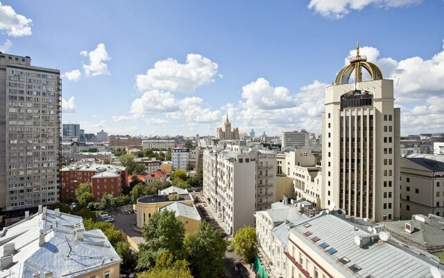 Moscow Suites Apartments Arbat