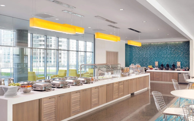 Residence Inn San Diego Downtown/Bayfront