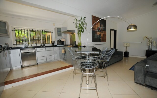 Villa Acassia with 2 rooms