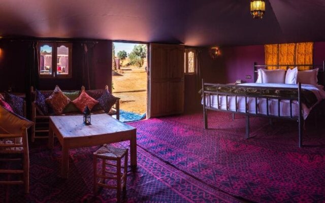 Ali & Sara's Desert Palace