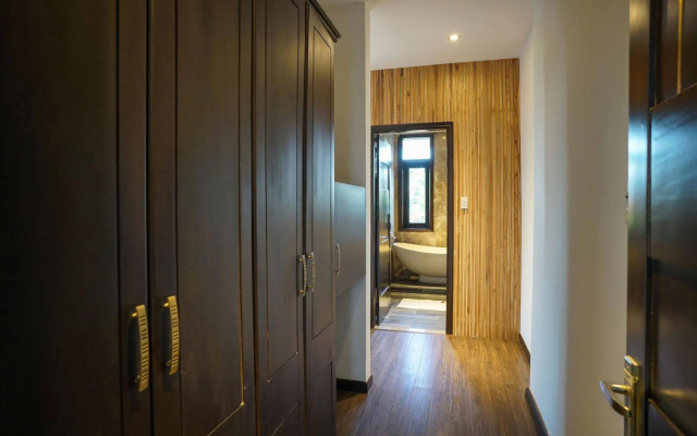 Hoi An River Island Villa