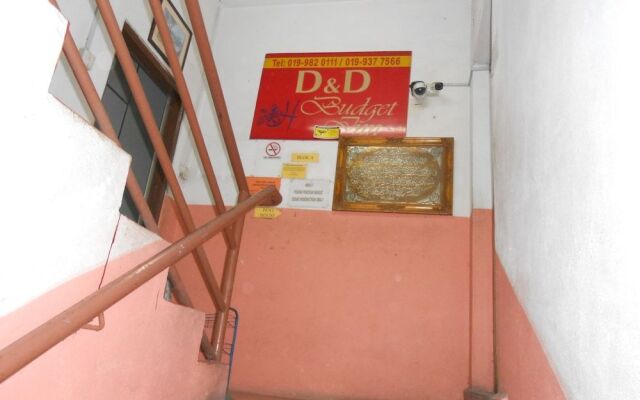 Hotel O D&d Budget Inn