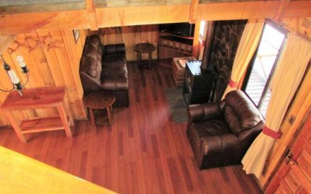 Cabanas Bafemadi