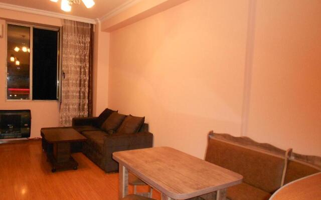 Ucha's Apartment