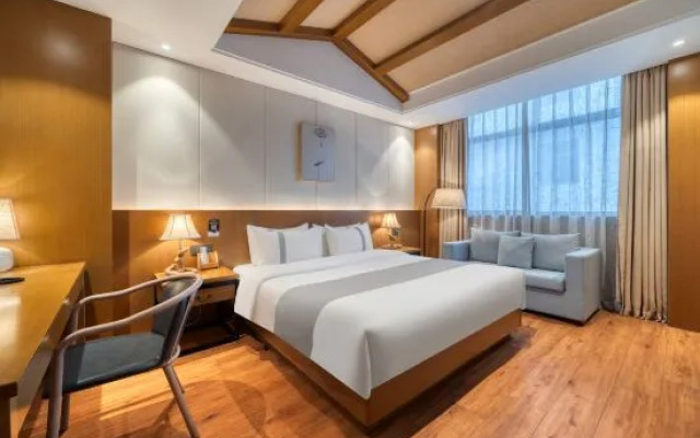 Taizhou Shuyu Hotel