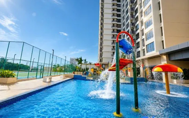 Bali Residence Waterpark Executive Suites Melaka By GGM – Pool – Malacca