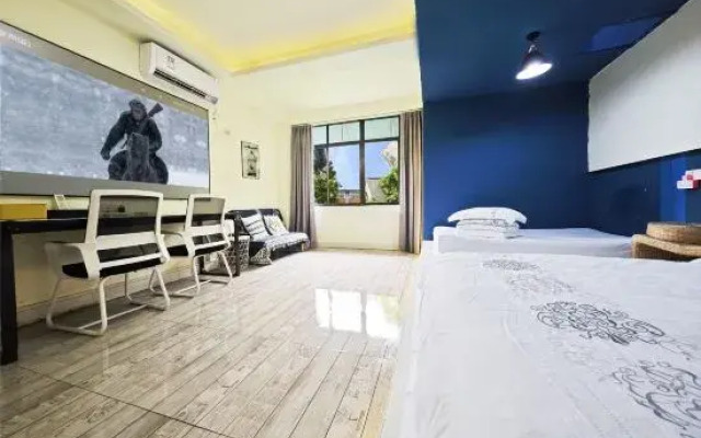 Haikou Shuimu Qinghua Inn (Hainan University)