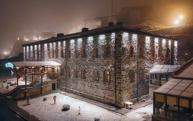 Ve Hotels Kars Beylerbeyi̇ Sarayi