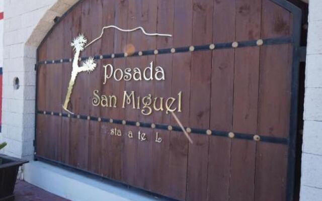 Hotel Posada San Miguel