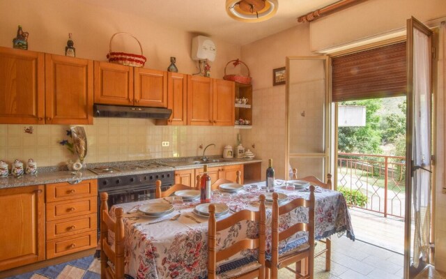 Nice Home in Ciminà With 4 Bedrooms and Wifi