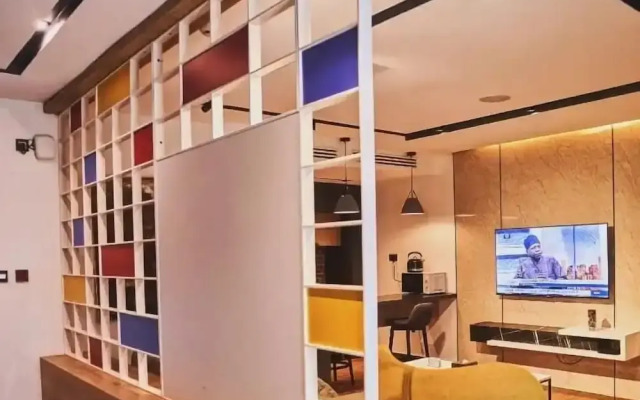 Brickspoint Boutique Aparthotel Asokoro