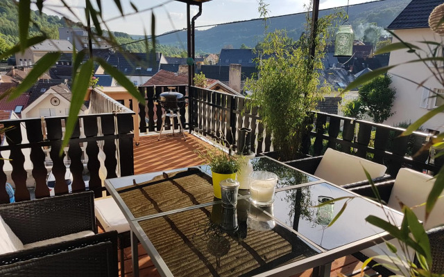 Ein Trip in die Natur