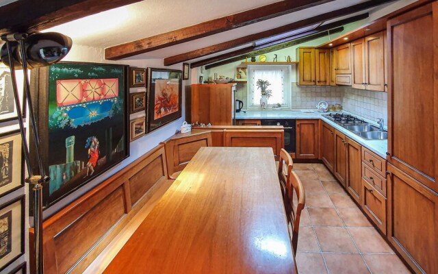 Awesome Apartment in Rovinj With 1 Bedrooms and Wifi
