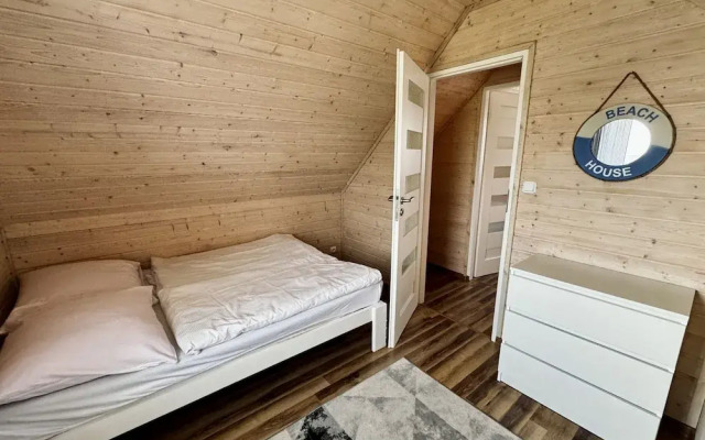 Comfortable Holiday Houses Near the Sea, Rewal