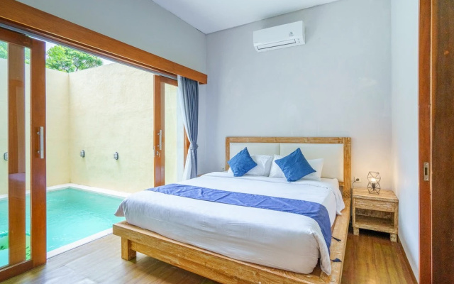 Villa Royal Pandawa Ungasan – Guest Rooms – Kutuh