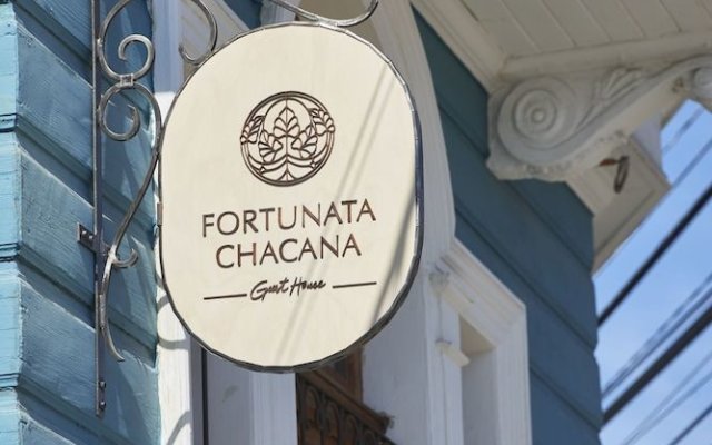 Fortunata Chacana Guest House