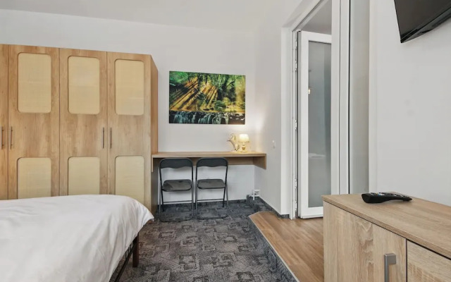 Petru Maior Apartments