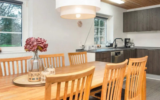4 Star Holiday Home in Ulfborg