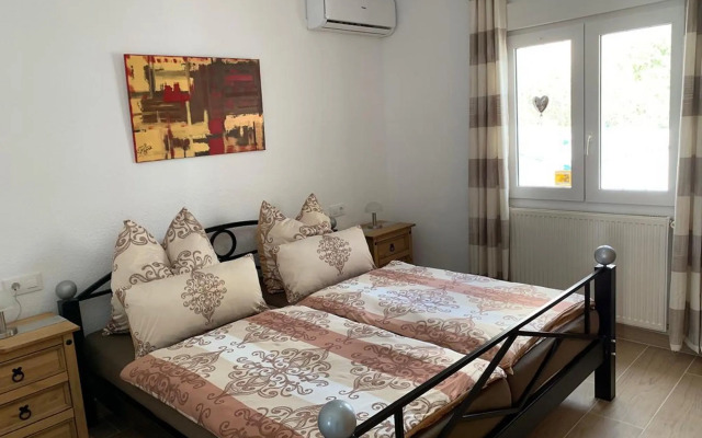 Villa Emilia 8 Personas