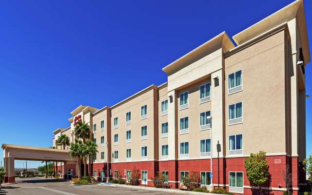 Hampton Inn & Suites El Paso West