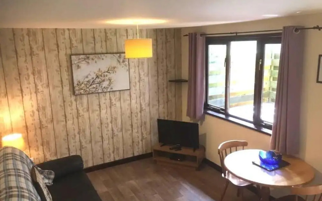 Wren 21-Hot Tub-Woodland Lodges-Tenby-Camarthenshire
