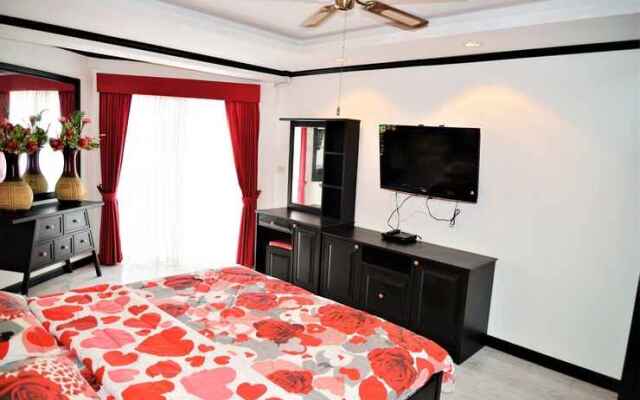 4th Floor 1 bed Condo Jomtien