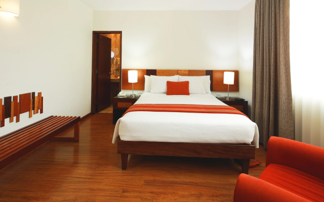 San Agustin Exclusive Hotel
