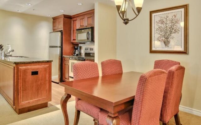 The Residences at Sun Peaks Grand