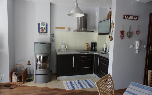 Apartamenty z Basenem