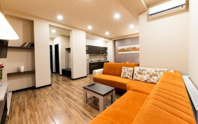 Sani Apart Hotel