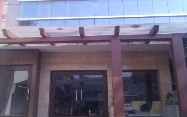 Hotel Suryalok – Exterior – Saharanpur