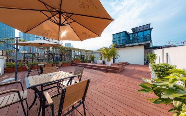 Ji Hotel Fuzhou Shangxiahang