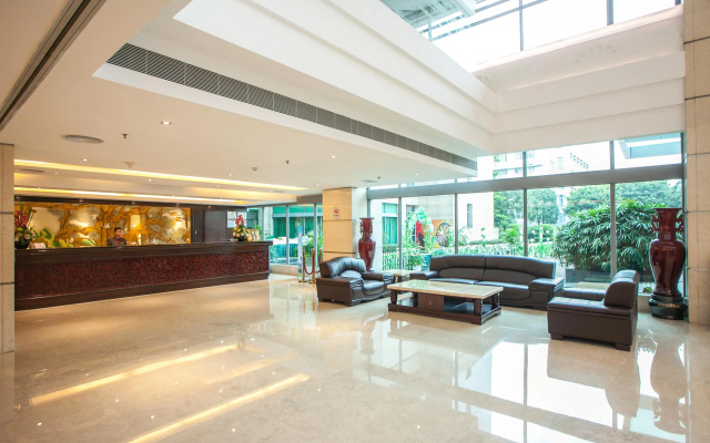 Huashi Hotel
